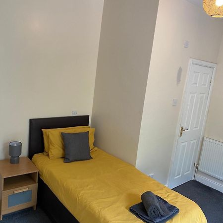 Ferienwohnung Albion House Doncaster Exterior foto