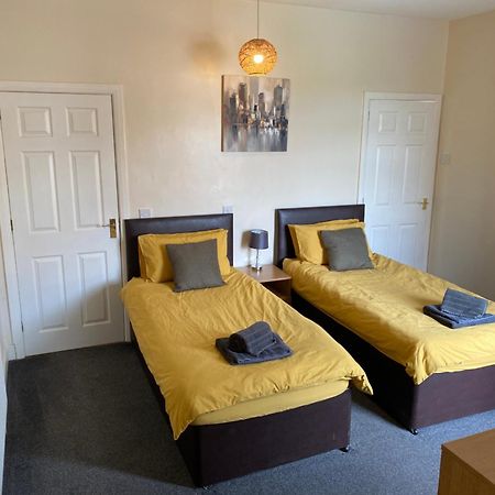 Ferienwohnung Albion House Doncaster Exterior foto