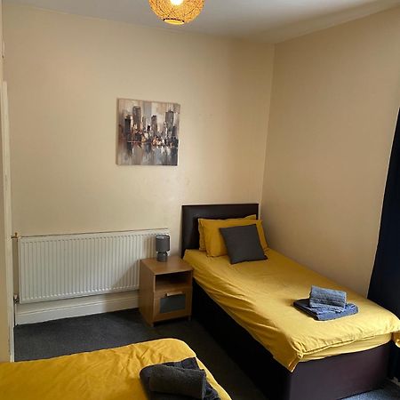 Ferienwohnung Albion House Doncaster Exterior foto
