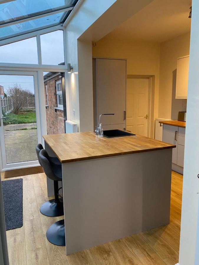 Ferienwohnung Albion House Doncaster Exterior foto