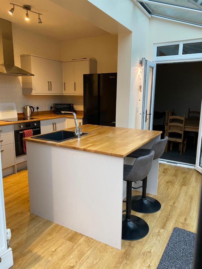 Ferienwohnung Albion House Doncaster Exterior foto