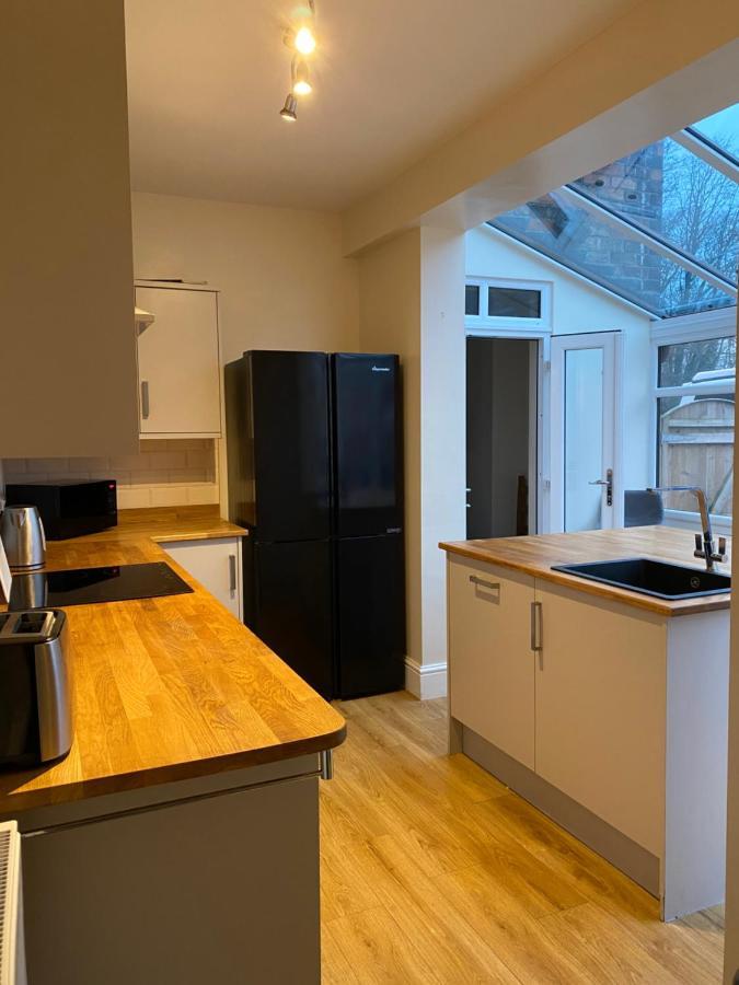 Ferienwohnung Albion House Doncaster Exterior foto