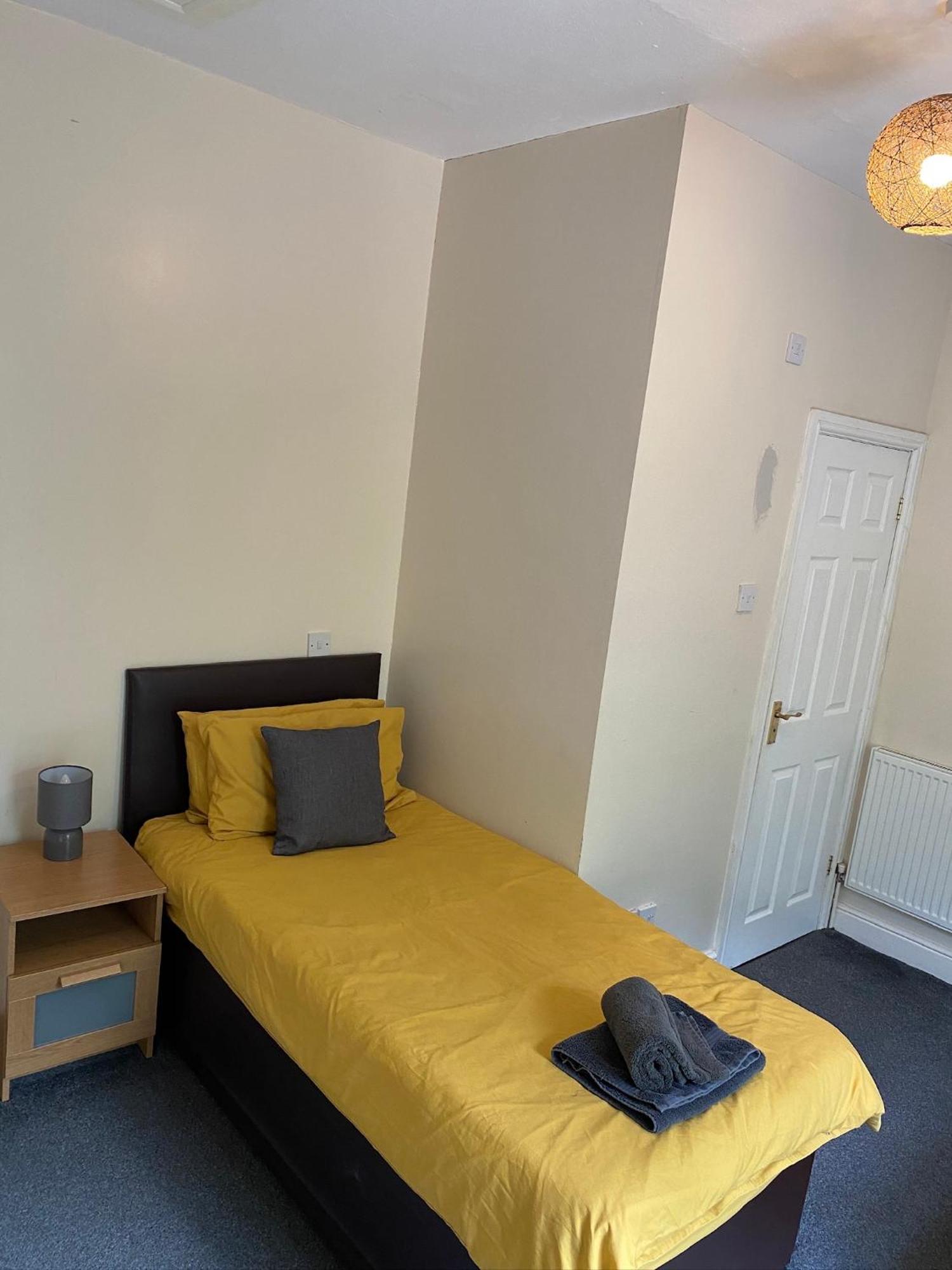 Ferienwohnung Albion House Doncaster Exterior foto