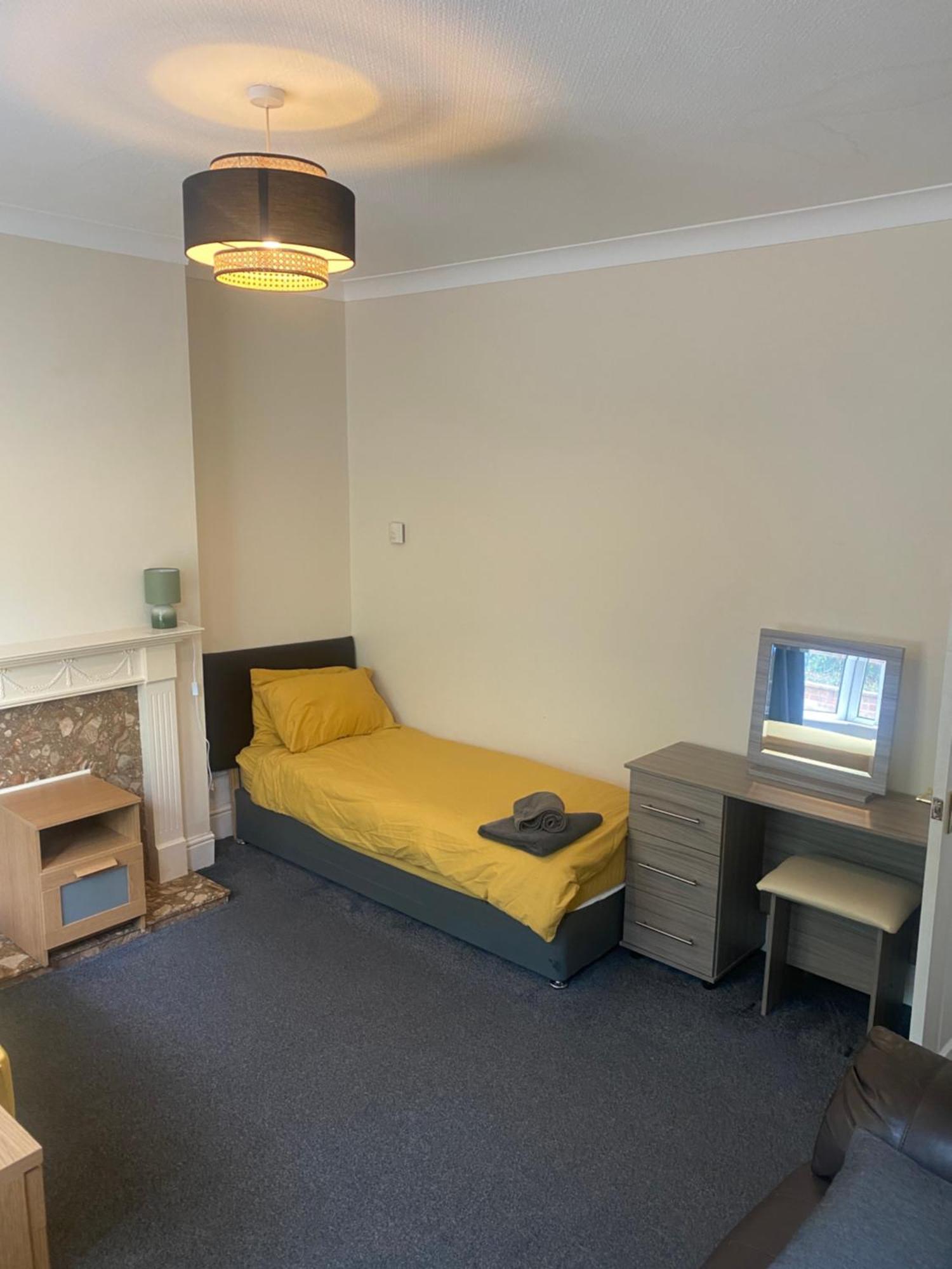 Ferienwohnung Albion House Doncaster Exterior foto