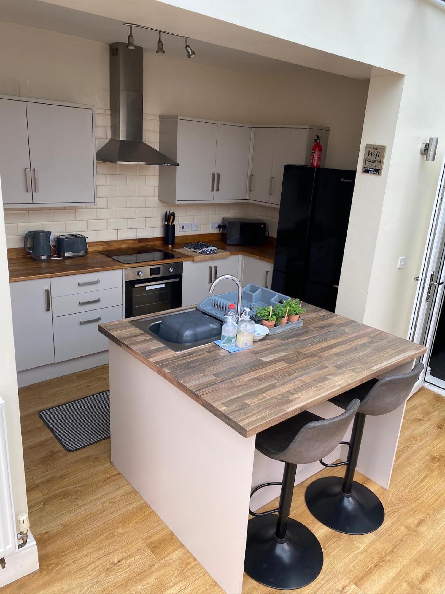 Ferienwohnung Albion House Doncaster Exterior foto
