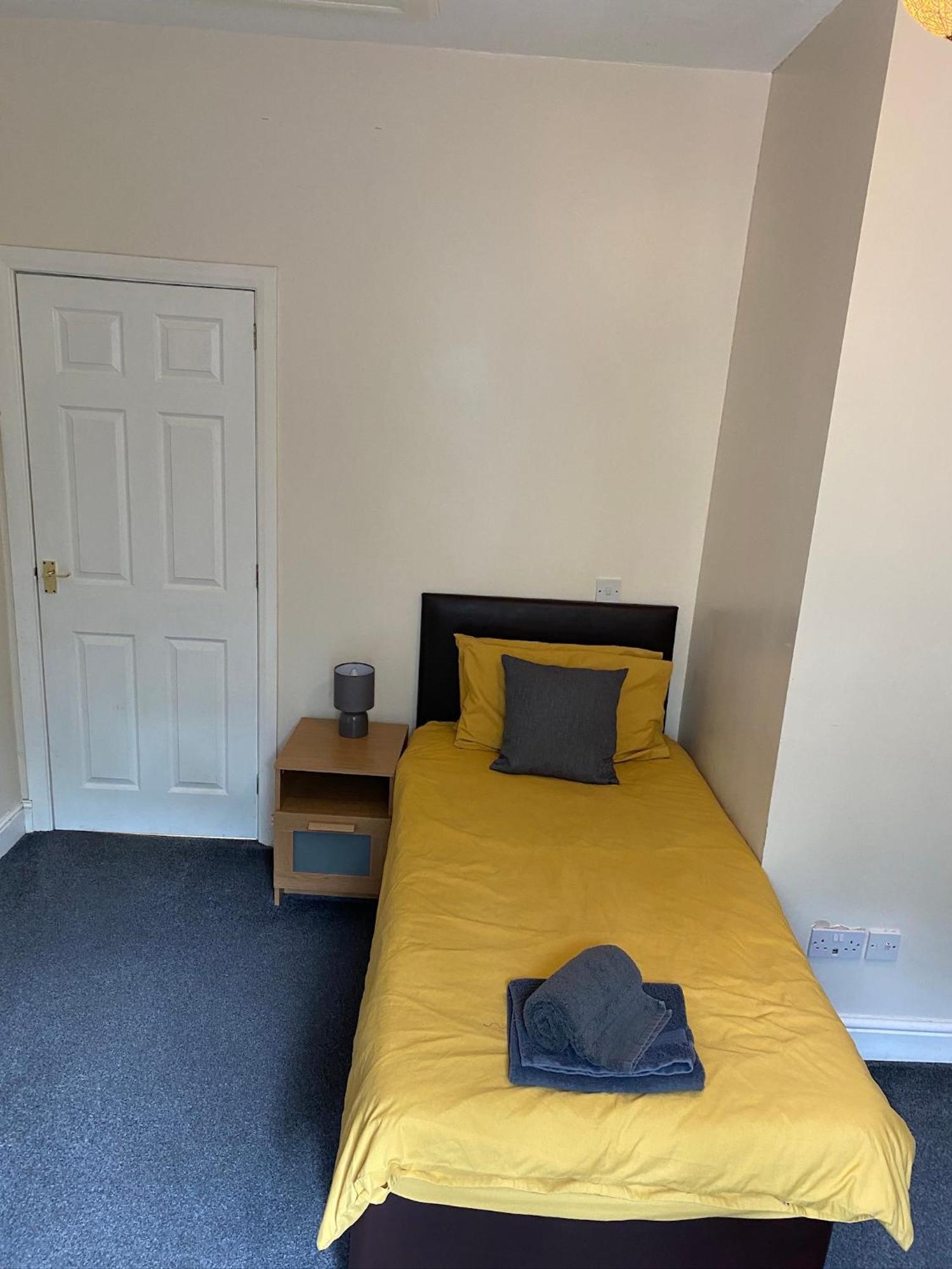 Ferienwohnung Albion House Doncaster Exterior foto