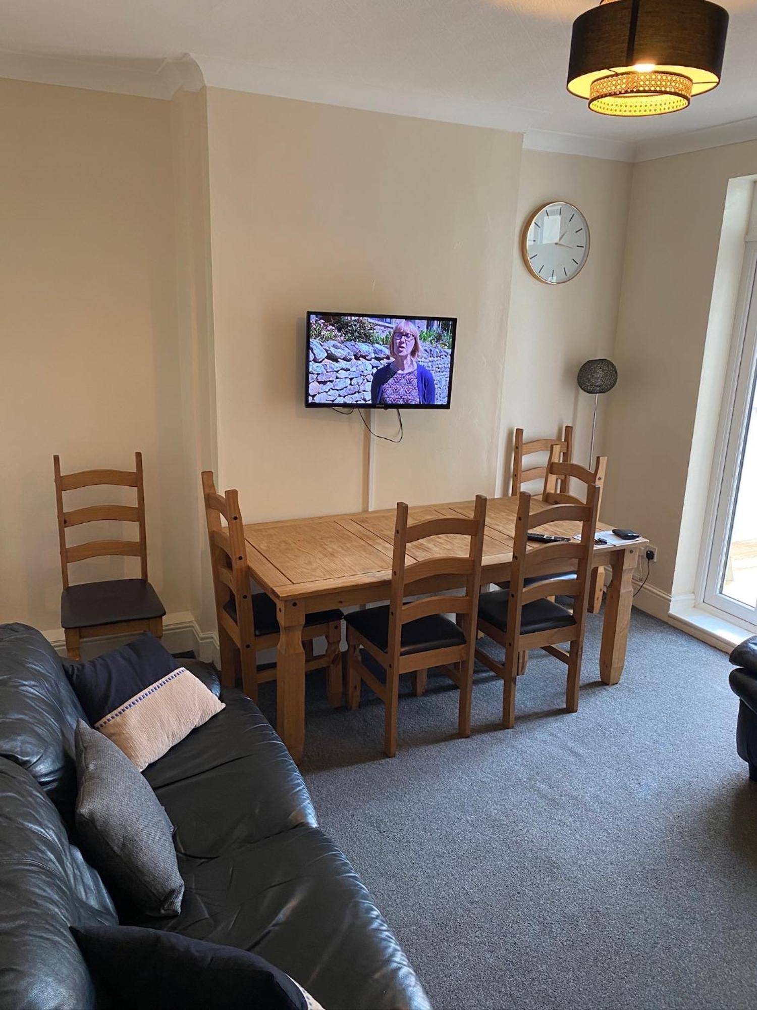 Ferienwohnung Albion House Doncaster Exterior foto
