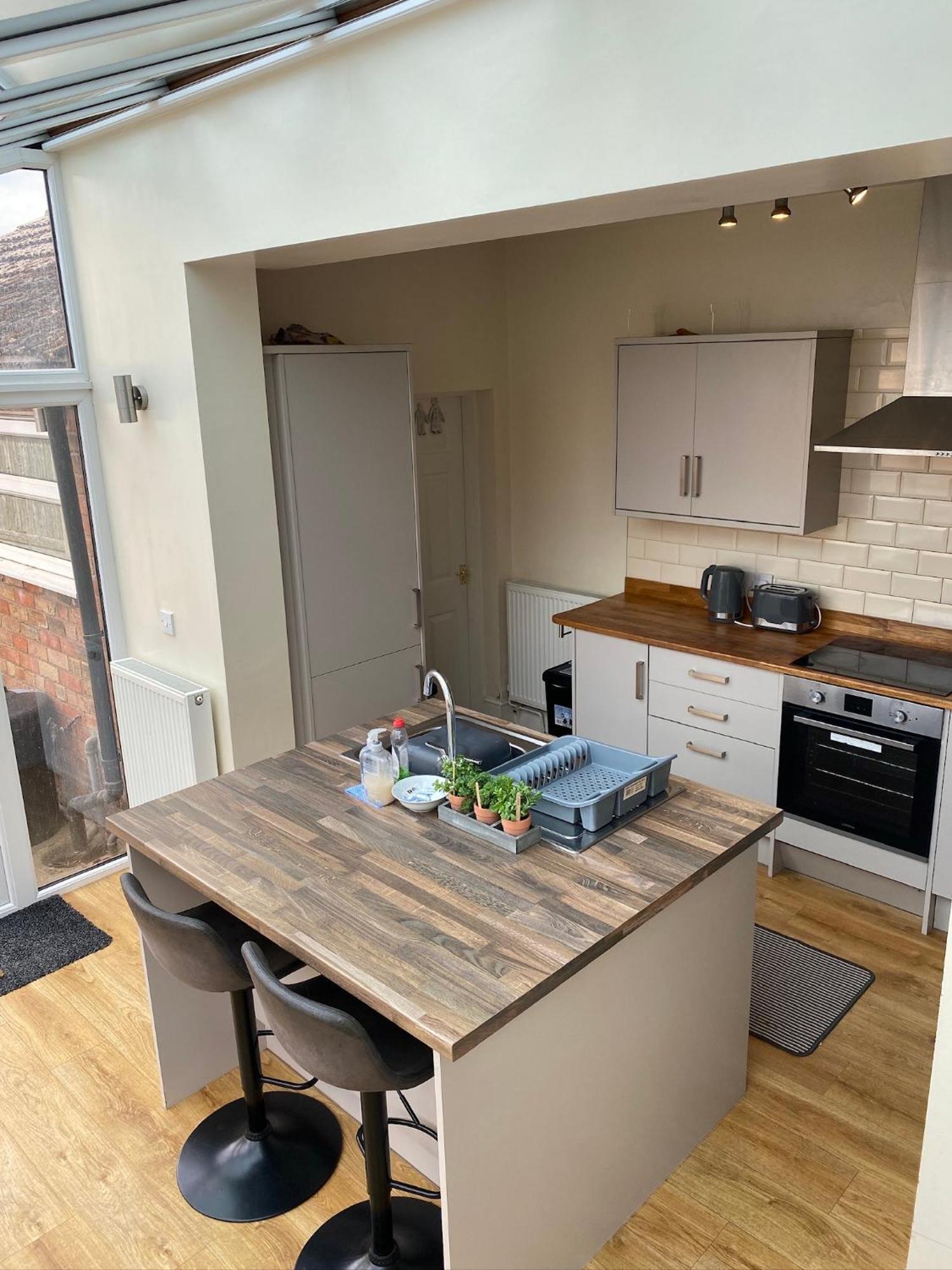 Ferienwohnung Albion House Doncaster Exterior foto