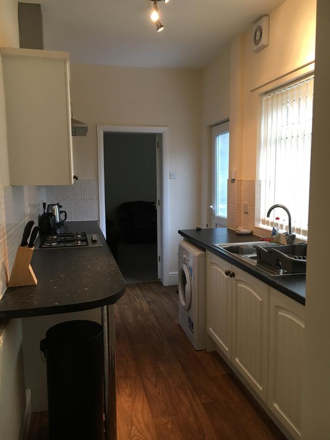 Ferienwohnung Albion House Doncaster Exterior foto