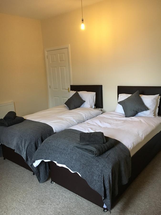 Ferienwohnung Albion House Doncaster Exterior foto