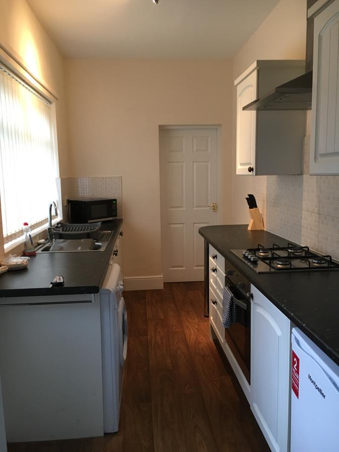 Ferienwohnung Albion House Doncaster Exterior foto