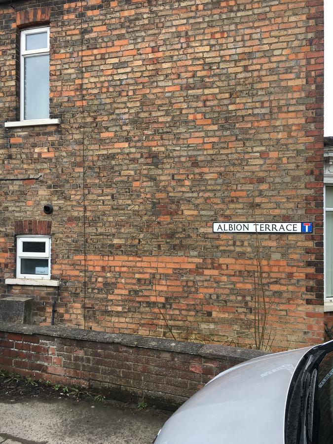 Ferienwohnung Albion House Doncaster Exterior foto